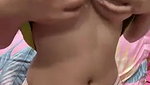 Beautiful girl sapna showing her boobs