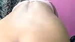 Beautiful hot jiya bhabhi inserting dilo in her ass  showing