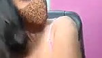 Beautiful hot jiya bhabhi inserting dilo in her ass  showing