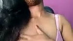 Beautiful hot jiya bhabhi inserting dilo in her ass  showing