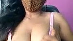 Beautiful hot jiya bhabhi inserting dilo in her ass  showing