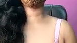 Beautiful hot jiya bhabhi inserting dilo in her ass  showing