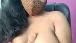 Beautiful hot jiya bhabhi inserting dilo in her ass  showing