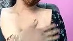 Beautiful jiya bhabhi showing her huge boobs