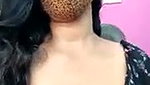 Beautiful jiya bhabhi showing her huge boobs
