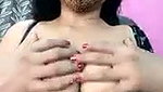 Beautiful jiya bhabhi showing her huge boobs