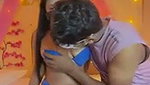 Boyfriend suck boob  showing