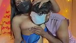 Boyfriend suck boob  showing