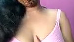 Hot aunty riding lover dick