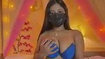 Hot girl riding  enjoying
