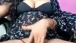 Hot jiya bhabhi Masturbating  moan
