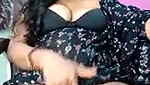 Hot jiya bhabhi Masturbating  moan