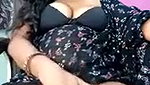 Hot jiya bhabhi Masturbating  moan