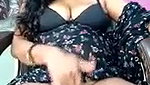 Hot jiya bhabhi Masturbating  moan