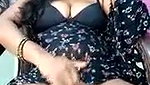 Hot jiya bhabhi Masturbating  moan