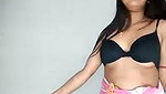 Hot samayra bhabhi showing her boobs