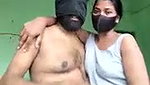 Husband fuck hard his wife