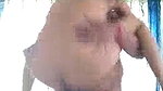 sexy bong wife cheating with big dick driver in a quickie