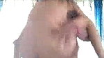sexy bong wife cheating with big dick driver in a quickie