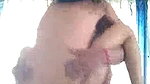 sexy bong wife cheating with big dick driver in a quickie