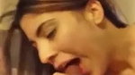 Cheating Wife in a Hotel with Lover Teasing Dance and Blowjob