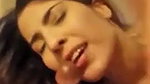 Cheating Wife in a Hotel with Lover Teasing Dance and Blowjob