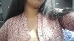 New update Beautiful girl show her sexy boobs