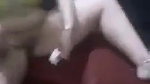 Naughty Boys Inserting Wine Bottle In Pussy