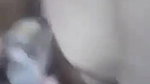 Naughty Boys Inserting Wine Bottle In Pussy
