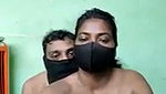 Renu bhabhi showing her asshole  enjoying with husband