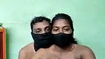 Renu bhabhi showing her asshole  enjoying with husband