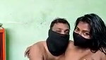 Renu bhabhi showing her asshole  enjoying with husband