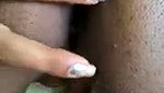 Renu bhabhi showing her asshole  enjoying with husband