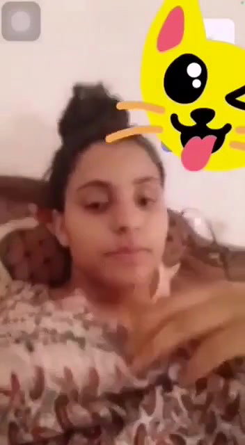 Naughty Girl Showing Boobs on Video Call