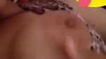 Naughty Girl Showing Boobs on Video Call