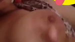 Naughty Girl Showing Boobs on Video Call