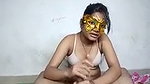 Samayra give Blowjob  showing her hot figure