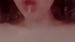 Horny Girl Showing Boobs