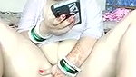 Sexy Amrita bhabhi finger her wet pussy