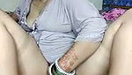 Sexy Amrita bhabhi finger her wet pussy