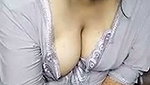 Sexy Amrita bhabhi finger her wet pussy