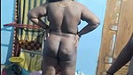 Sexy two bhabhi showing her huge ass