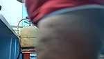 Sonia bhabhi showing her ass  working in kitchen