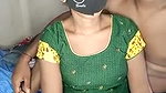 Sumita giving Handjob to husband dick