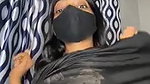 Tanisha finger her hairly pussy  showing sweet boobs