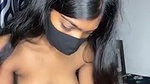 Tanisha showing her boob  asshole