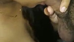Neethu Riding On Boss