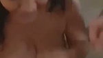 Aunty enjoying with two dick