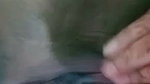 Aunty showing on video call