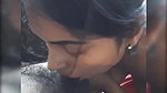 Sexy BONG babe giving too sexy sloppy blowjob